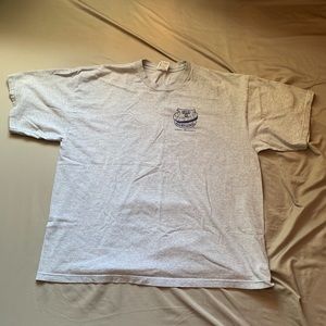 Vintage cops and doughnuts t-shirt size 3xL